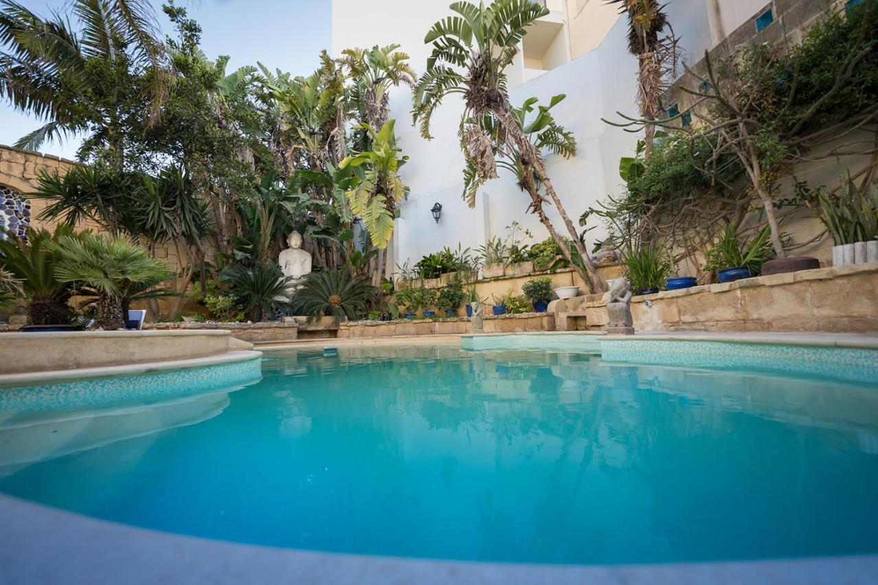 Villa Buddha Zurrieq Eksteriør bilde