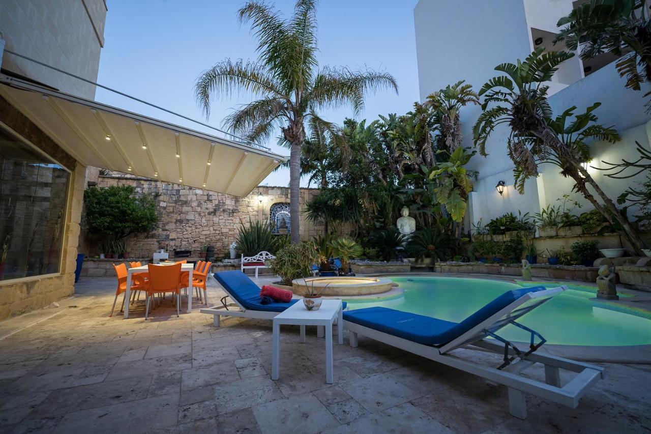 Villa Buddha Zurrieq Eksteriør bilde