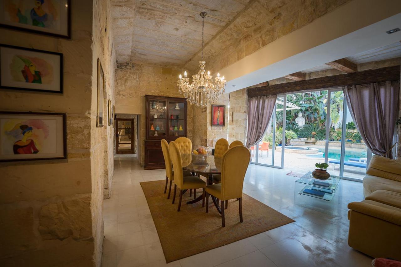 Villa Buddha Zurrieq Eksteriør bilde
