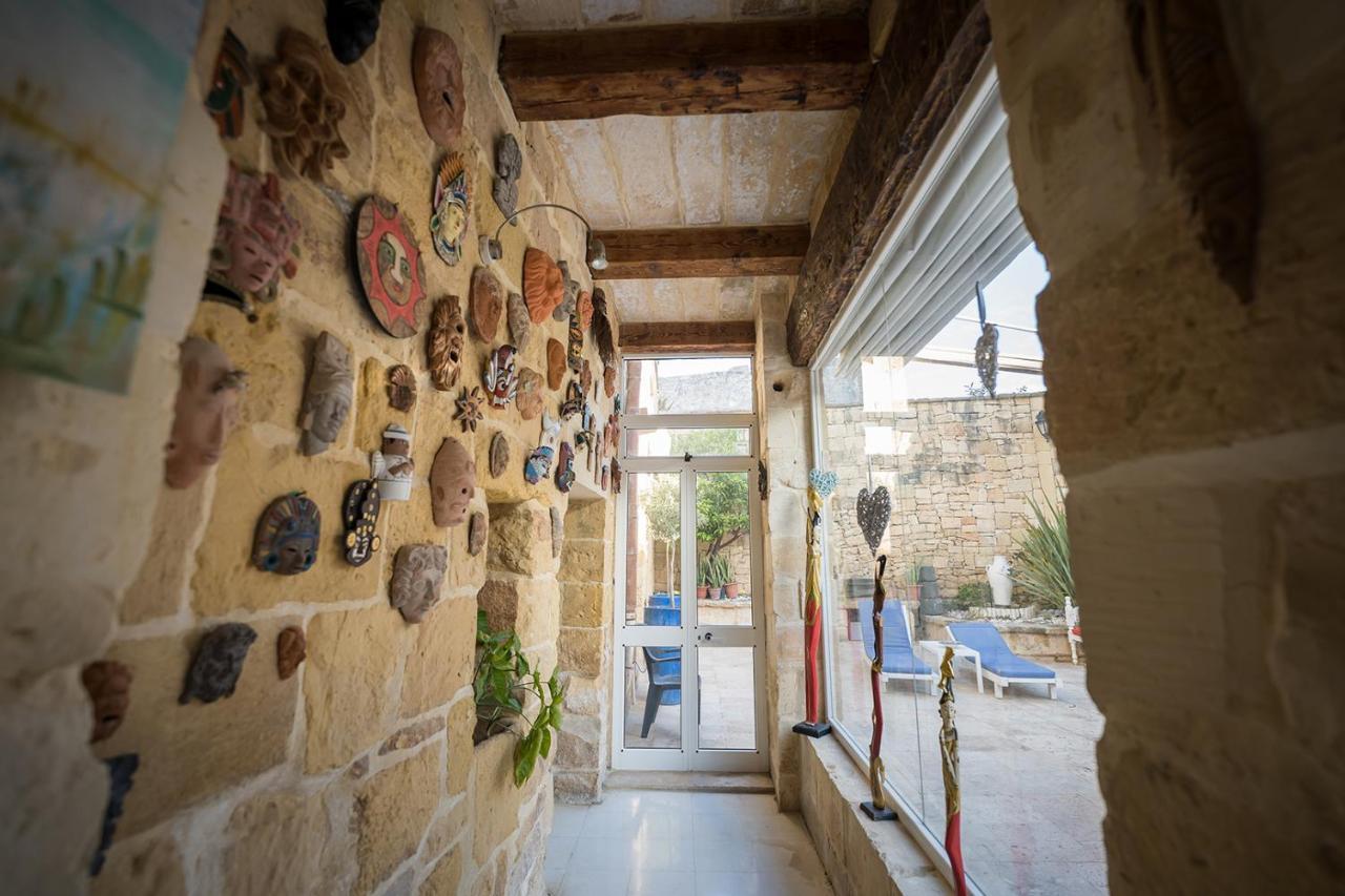 Villa Buddha Zurrieq Eksteriør bilde