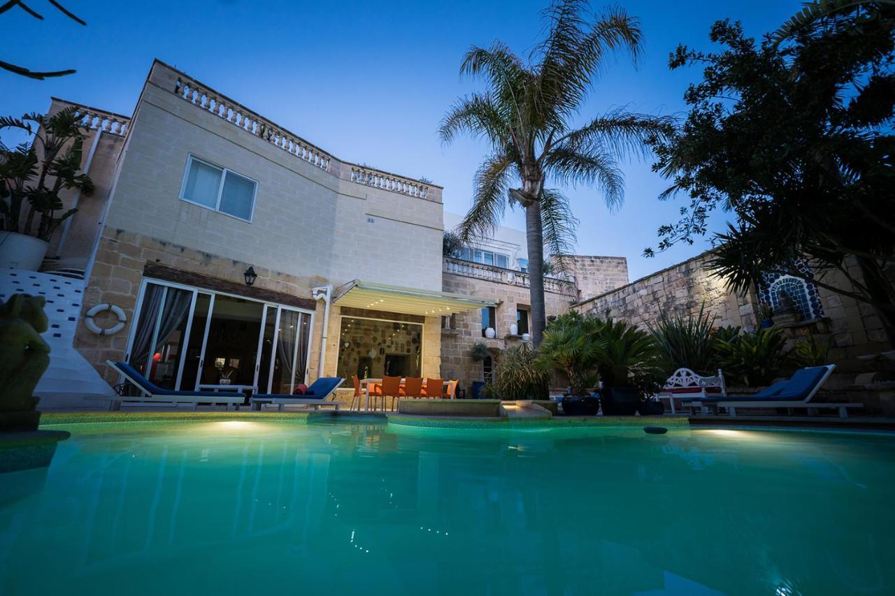 Villa Buddha Zurrieq Eksteriør bilde
