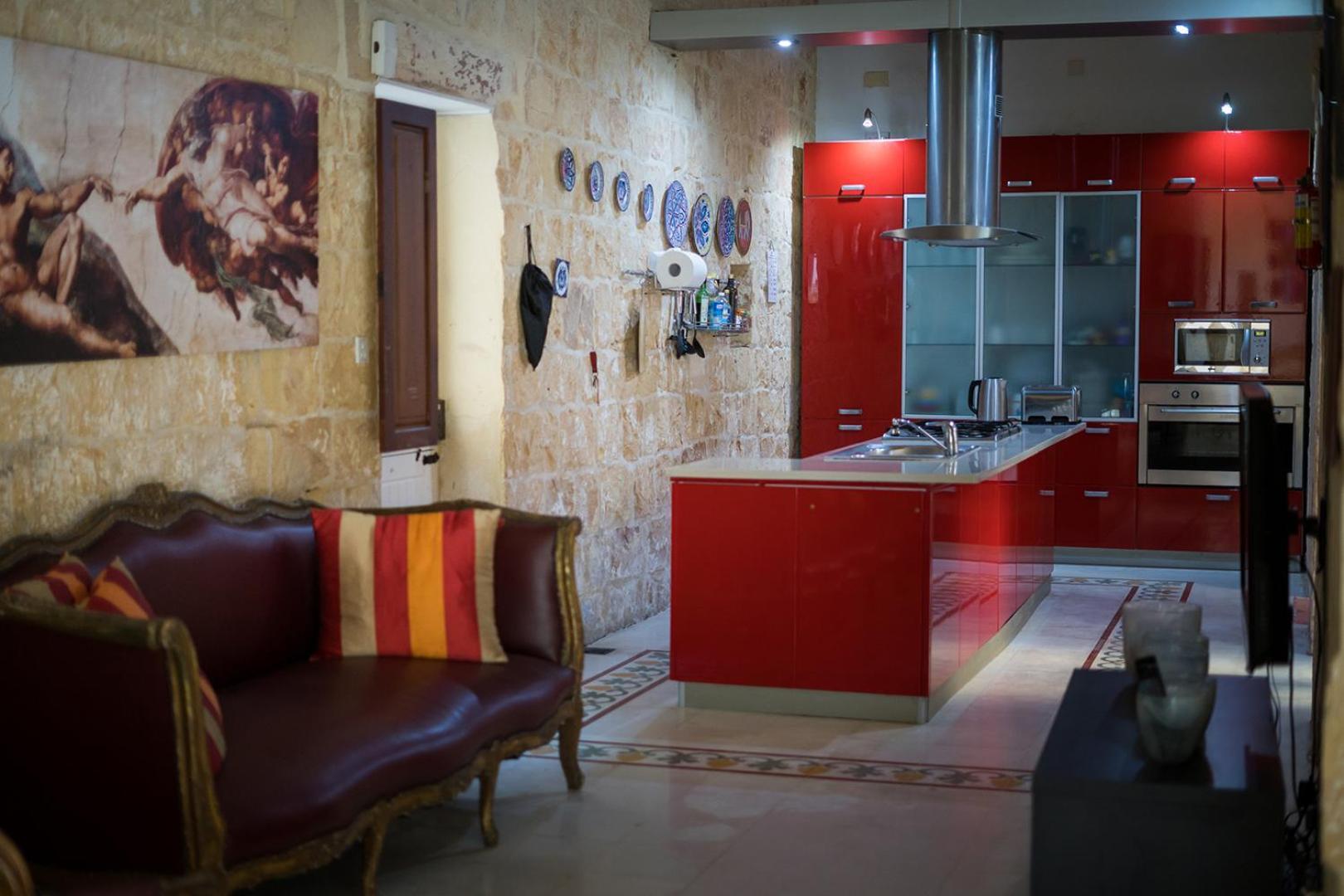 Villa Buddha Zurrieq Eksteriør bilde
