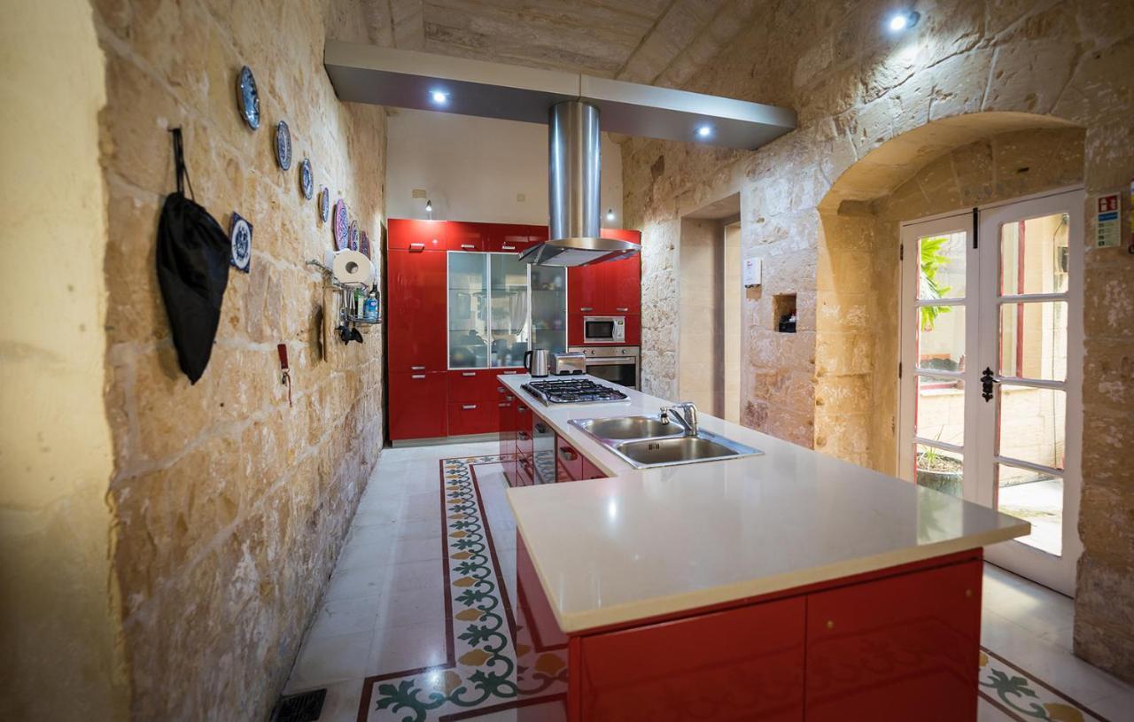 Villa Buddha Zurrieq Eksteriør bilde